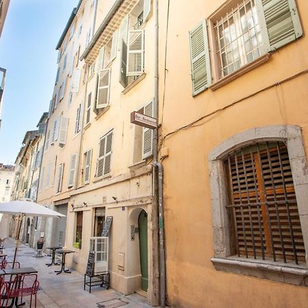 Soft Studio Downtown Close To The Harbour - Dodo Et Tartine 툴롱 외부 사진