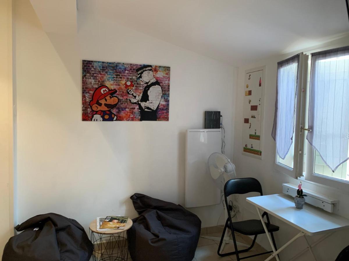 Soft Studio Downtown Close To The Harbour - Dodo Et Tartine 툴롱 외부 사진